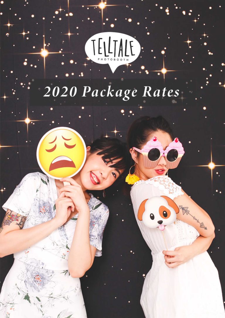 2020 photo booth packages for events weddings birthdays