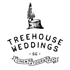 treehouse weddings logo